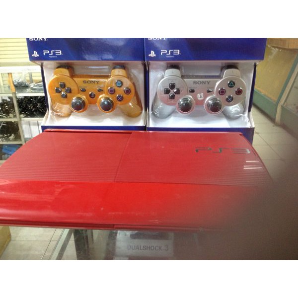 Paling Murah       PS3 SuperSlim 500 GB FullGame Murah Bngetzzzz