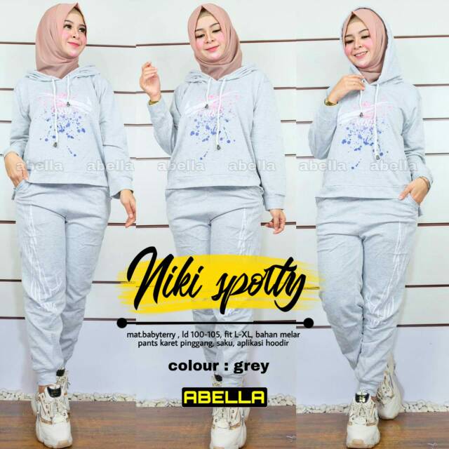 NIKI SPORTY BY ABELLA