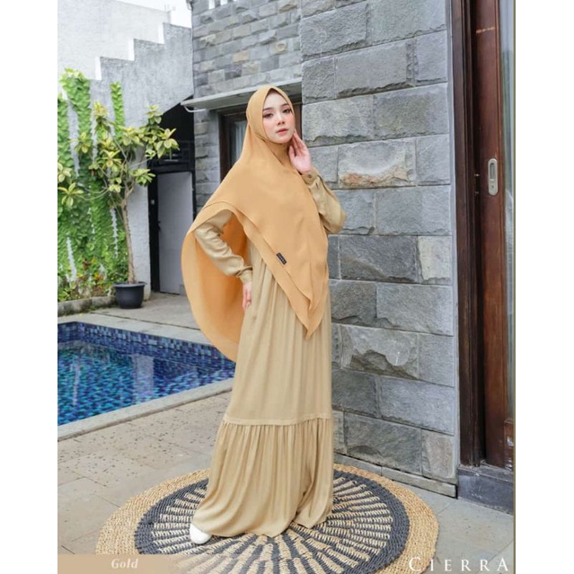 Zyva Dress @cierra.id