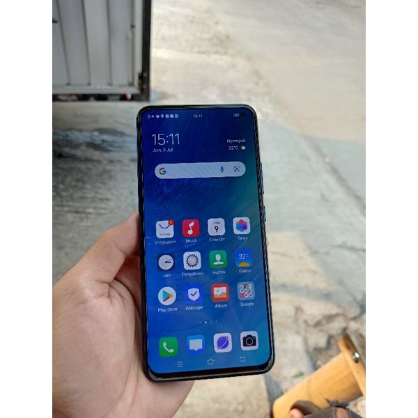 Vivo V19 Ram 8/128