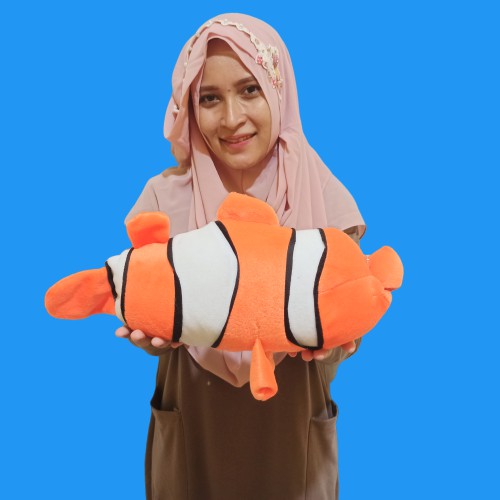 Boneka ikan nemo S MURAH