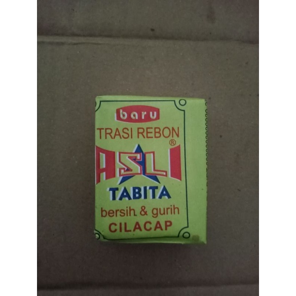 

Trasi rebon asli ecer 1 pcs