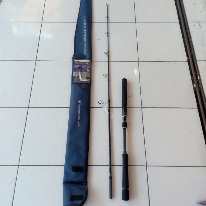 Joran Pancing Major Craft Crostage CRXJ - S58/5 PE 2-4