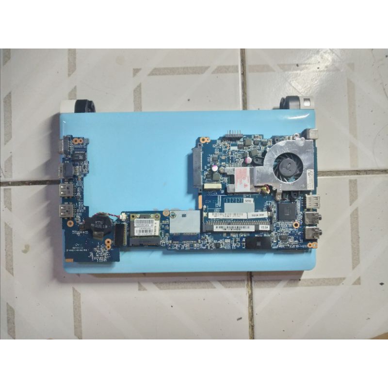 Mainboard Motherboard Laptop Hp Axioo Pico PJM M1110 SMK Zyrex M1110