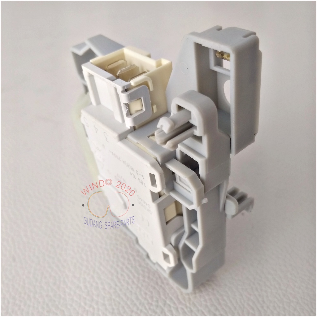 DOORLOCK DKS10628 MESIN CUCI ELECTROLUX FRONT LOADING | DOORLOCK ELECTROLUX DKS10C | DOORLOCK MESIN CUCI