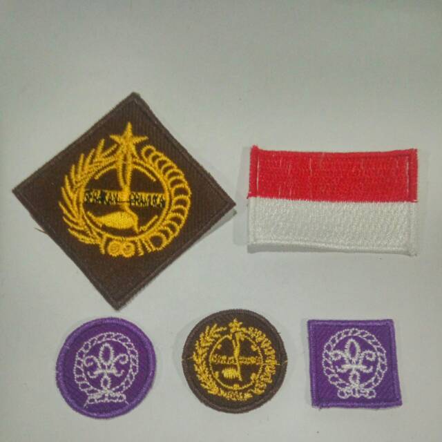 Badge Pramuka