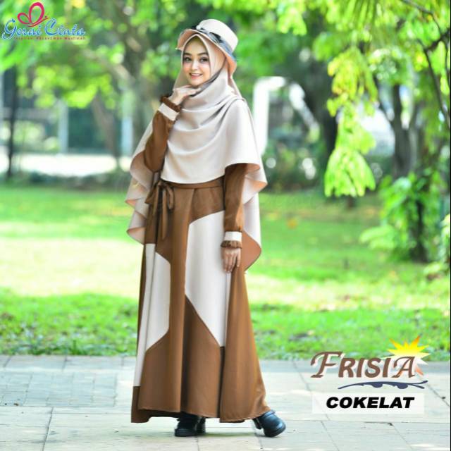 FRISIA original Gerai Cinta ( Gerai Saffa)