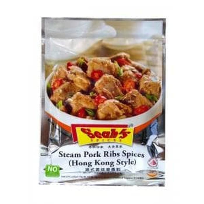 

Seah Steam Pork Ribs Spices ( Hongkong style)