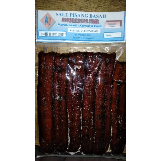 

Sale Pisang Basah