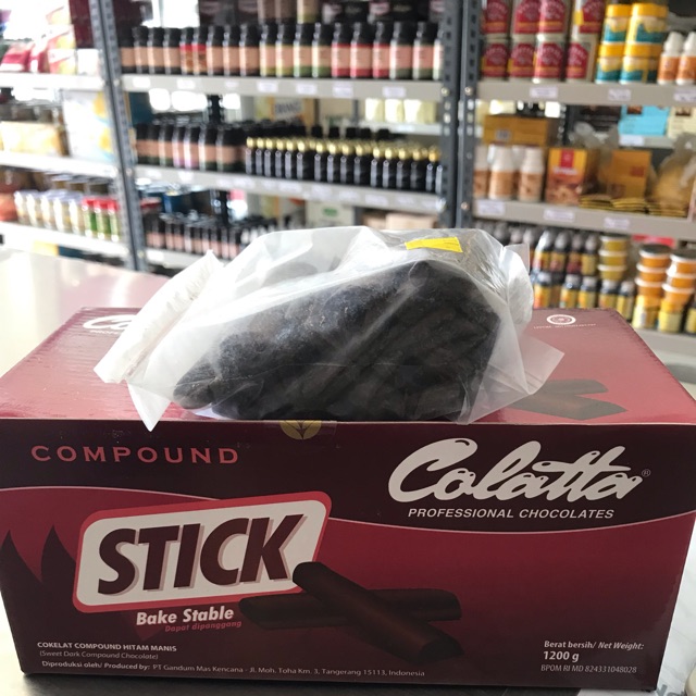 

Colatta Stick Compound Repack 200gr