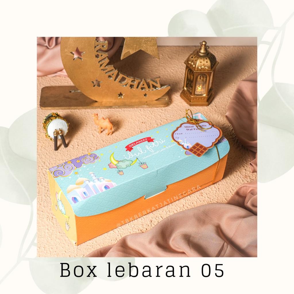 

BOX SUNWAY 9/ BOX LEBARAN / BOX IDUL FITRI / HAMPERS LEBARAN /PCS