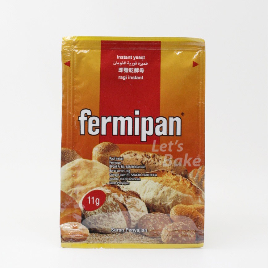 

Fermipan Instant Yeast / Instant Yeast