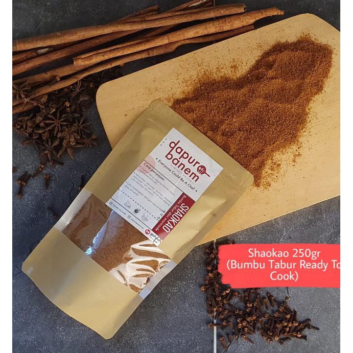 

Promo Awal tahun 250gr bumbu shaokao(mongolian herbs) Promo Awal tahun