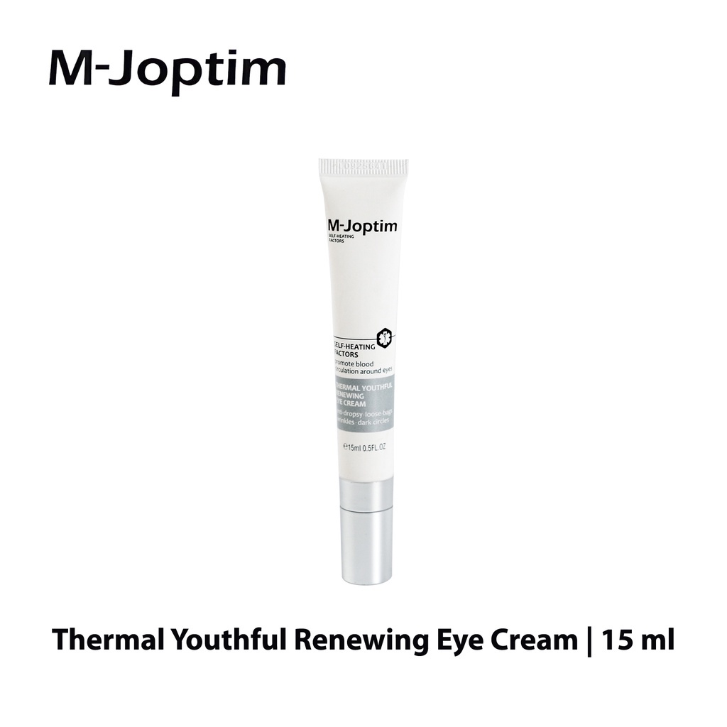 M-Joptim Thermal Youthful Renewing Eye Cream 15ml