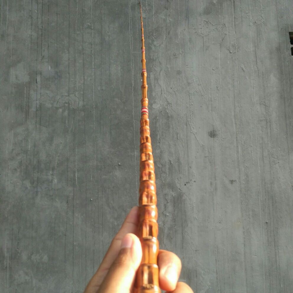 joran full bambu cendani/krisik 1