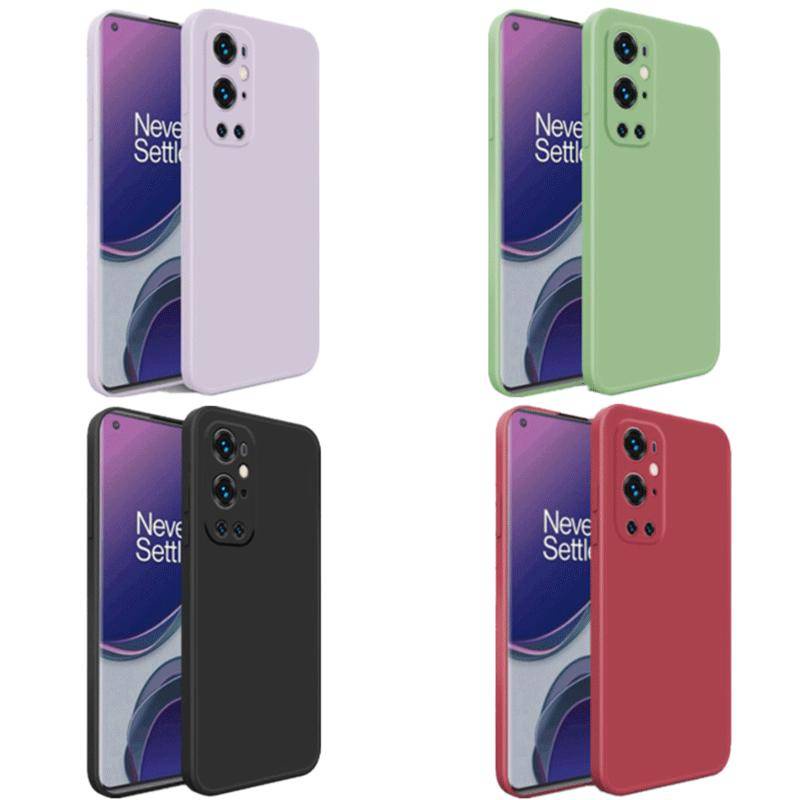 Soft Case Silikon Matte Polos Cover XiaoMi RedMi 9A 10 9 9s 10 11 11s Pro