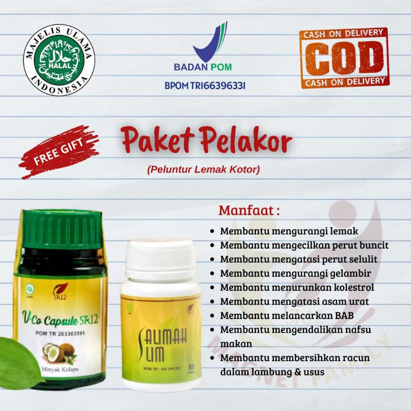 AMPUH RAMUAN DIET 100% HERBAL / DIET SEHAT / AMAN UNTUK IBU MENYUSUI / HERBAL OBAT DIET IZIN BPOM