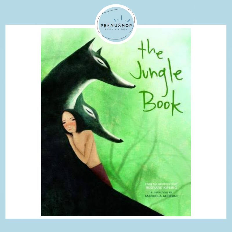 Picture Book the Jungle Book (Hardcover)