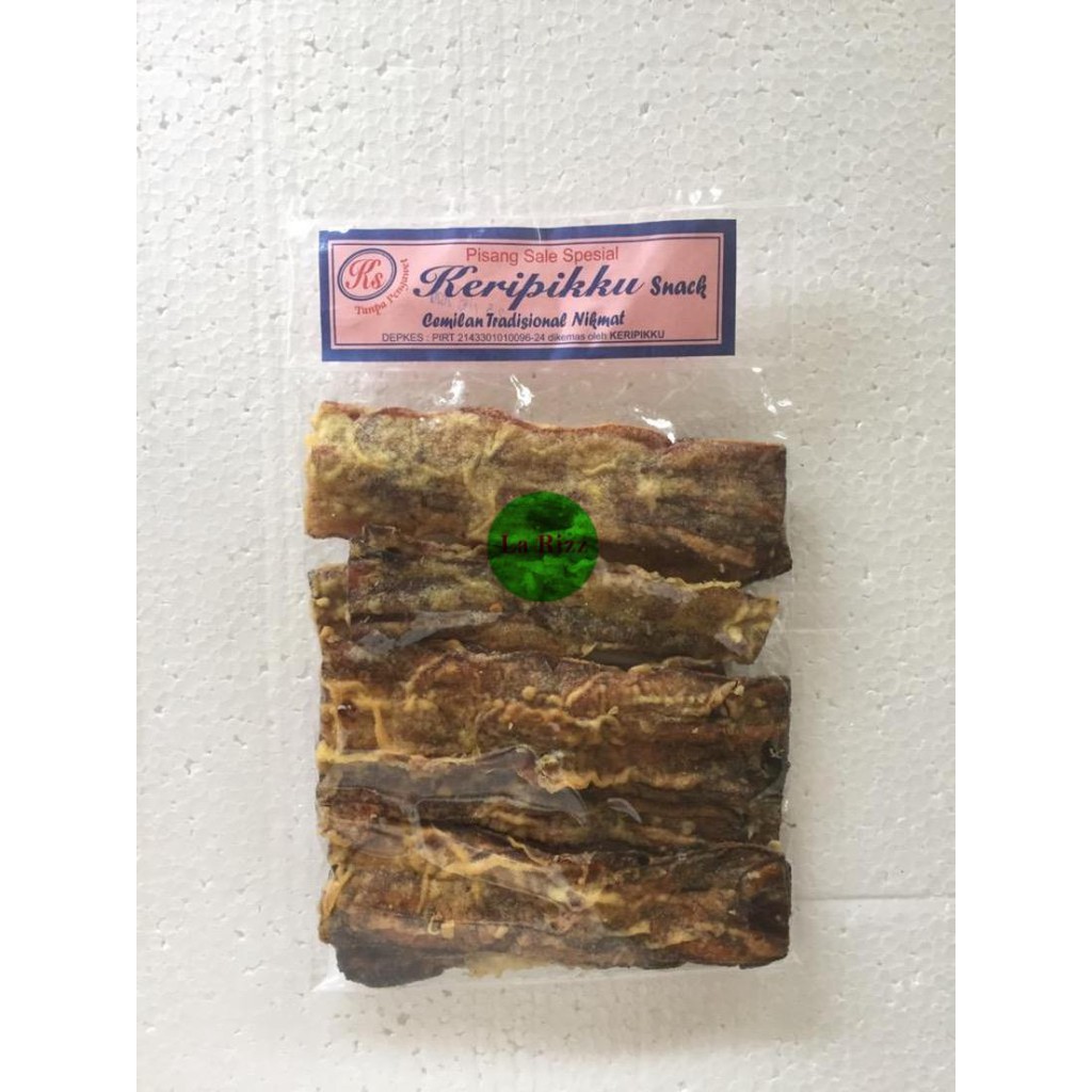

Sale Pisang Spesial - KERIPIKKU SNACK