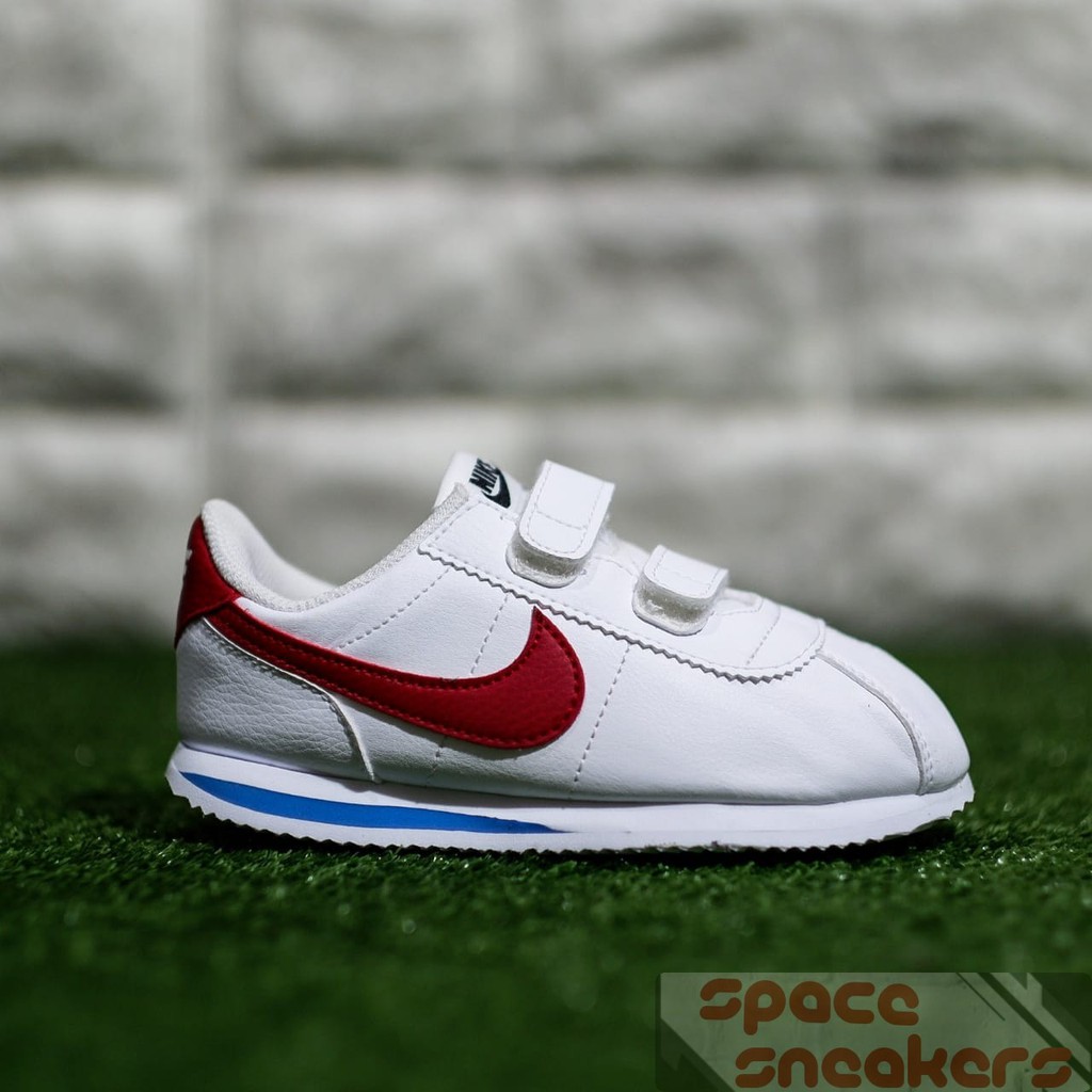 NIKE CORTEZ KIDS FOREST GUM ORIGINAL BNWB