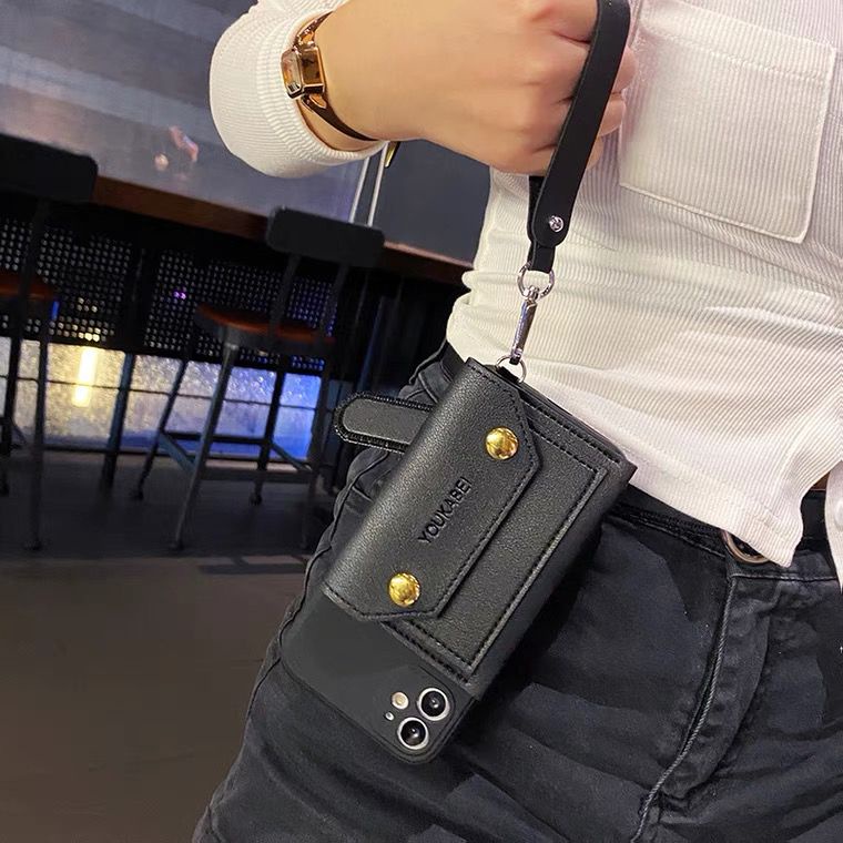 FH83 WM Casing HP model tas For Infinix Hot 8 9 10 10s 10t 11 11s 20 20i 30 30i NFC 12 12i Pro Note Play Smart 3+ 4 5 6 6+ HD