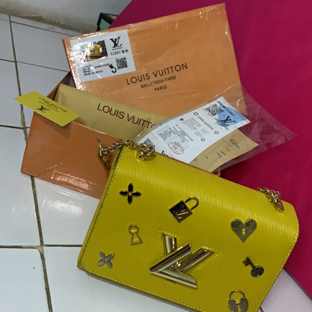 Tas semi premium LV