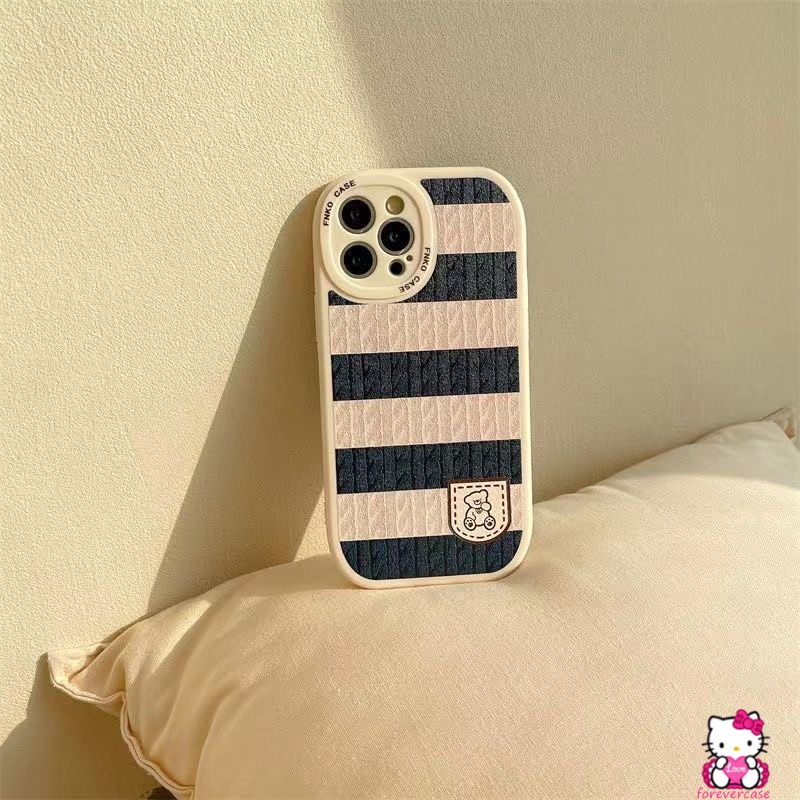 Casing Softcase Xiaomi Redmi 10 10A 9A 9 10C 9T 9C NFC Redmi Note 9 9s 10 11 11s 8 10s 9Pro 11Pro 10Pro Max Mi POCO M3 X3 Pro Motif Garis