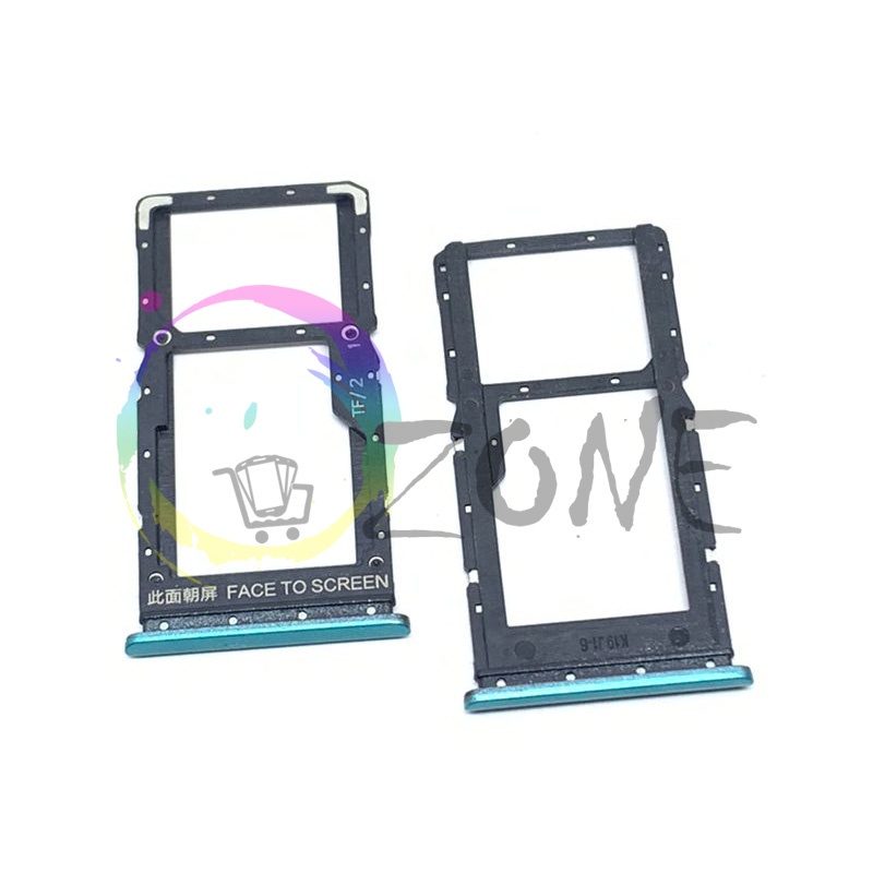 SIMTRAY - TEMPAT SIMCARD XIAOMI REDMI NOTE 10 5G SLOT SIMCARD