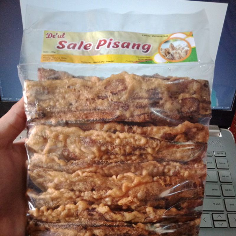 

Sale Pisang