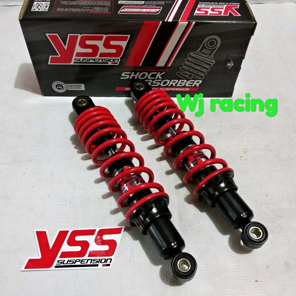 Shockbreaker YSS TOP PRIME Jupiter Z - Vega R - VEGA ZR 2 bac 11
