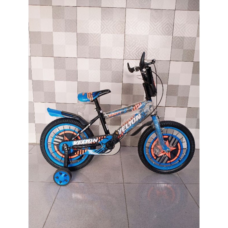 bmx 16 velion