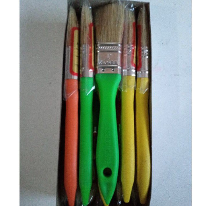 

Kuas Cat Brush King 1"inch