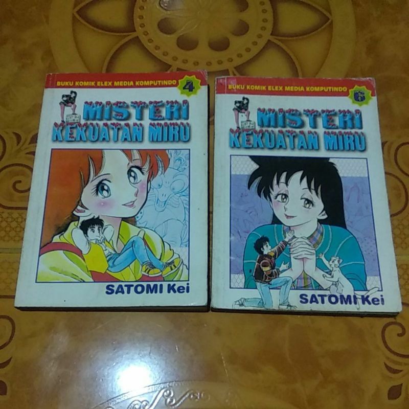 Misteri Kekuatan Miru