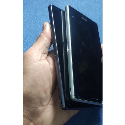 LCD SONY Z3 BIG REAL ORIGINAL copotan plus prime bazel