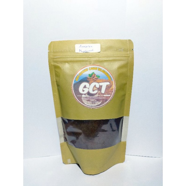 

KOPI BUBUK HITAM GUNUNG CANAR TALAGAWANGI ASLI GARUT