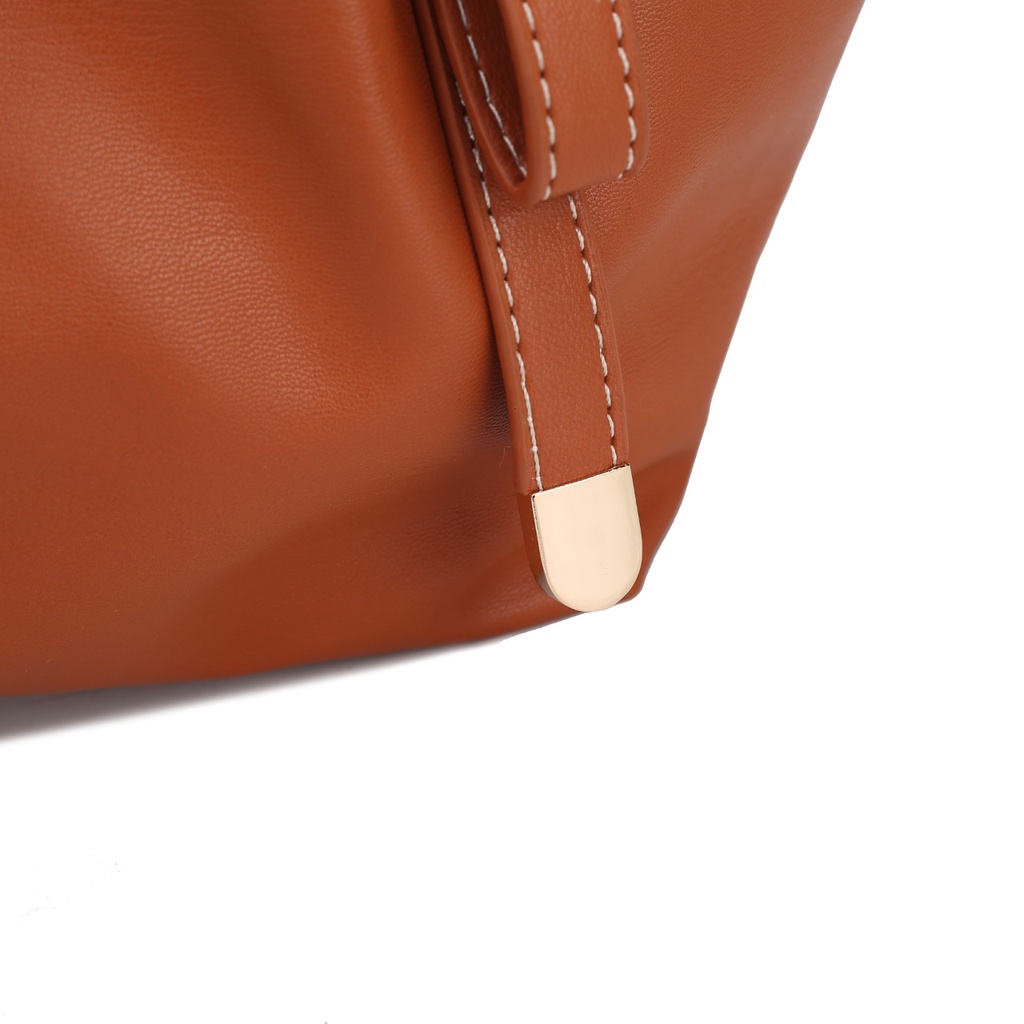 Tas bahu wanita Tote bag wanita handbag Lexxi small simple style #202