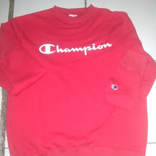 Crewneck Champions original