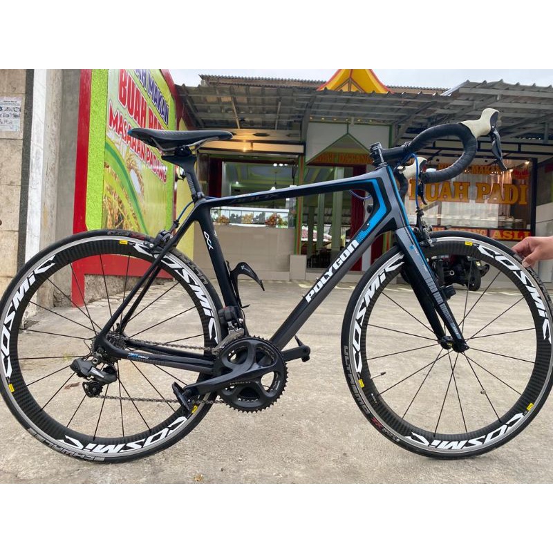 Polygon Helios A8X Full Carbon GS Ultegra Di2