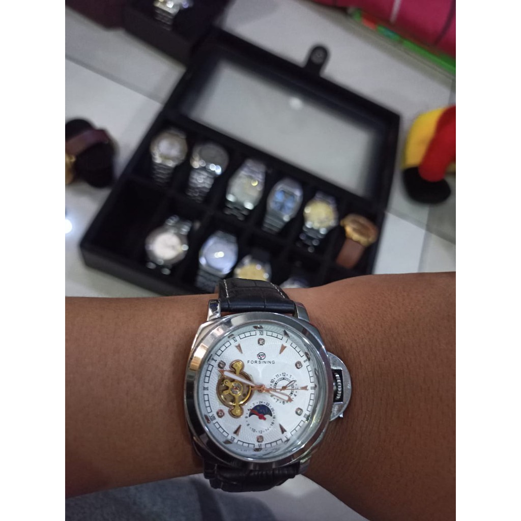 JAM TANGAN PRIA FORSINING