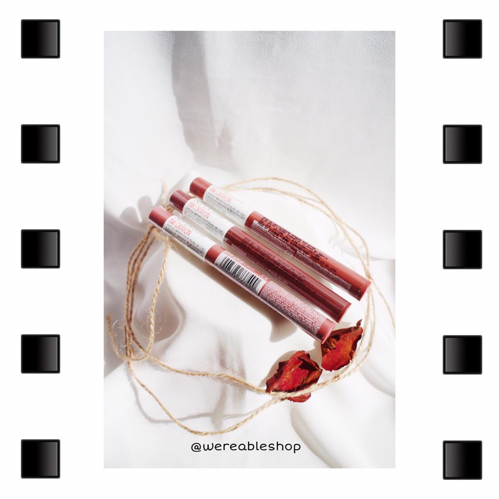 MAYBELLINE SUPERSTAY INK CRAYON LIPSTICK  / LIP CRAYON / SUPERSTAY INK CRAYON / LIPSTICK MAYBELLINE