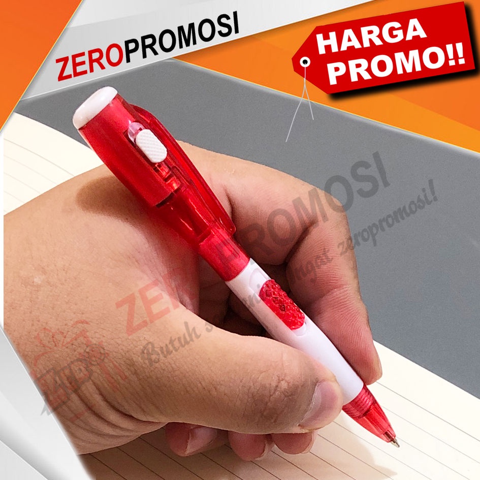 

Souvenir 17 Agustus Pen senter Promosi