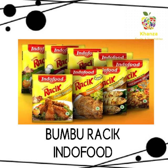 

BUMBU RACIK INDOFOOD