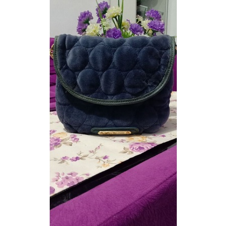 tas sling brand juicy couture preloved