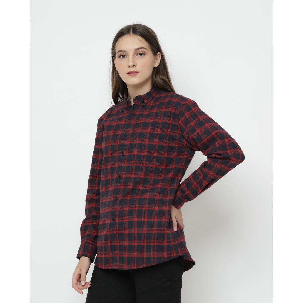 

Erigo Flannel Glycost Red