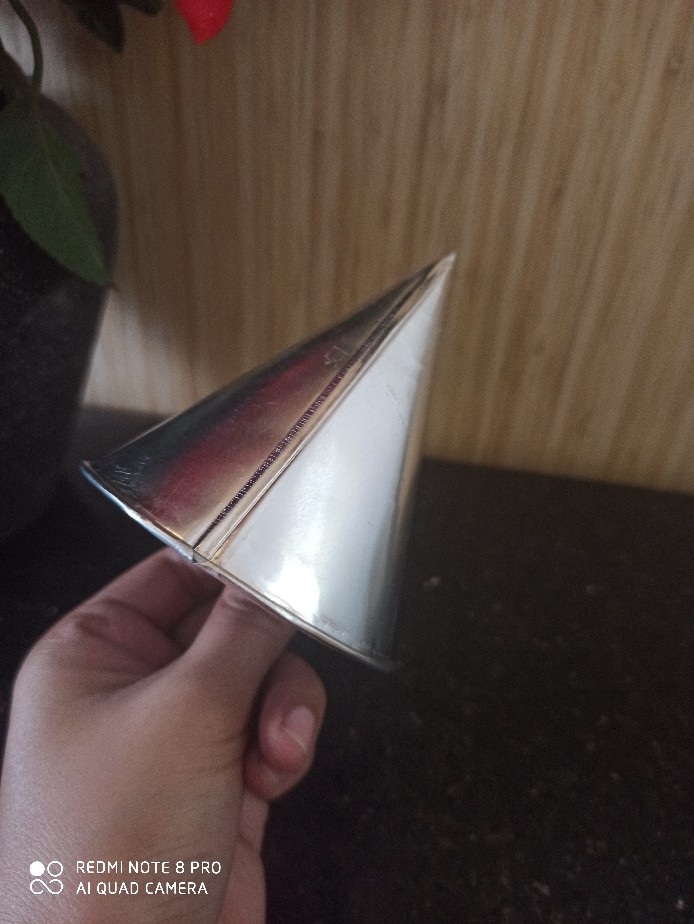 8cm-cetakan Tumpeng Mini