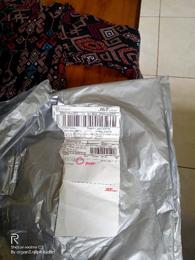 Jasmineolshop Kemeja Anak Batik Songket Best Seller