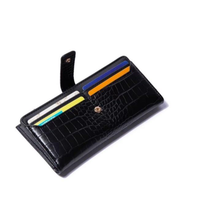 Langsung Beliii.. Jims Honey Genie Nicole Wallet Dompet kecil muat banyak impor