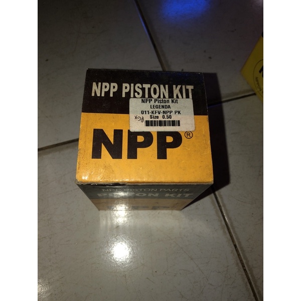 piston legenda supra grand npp - seher supra grand legenda prima npp