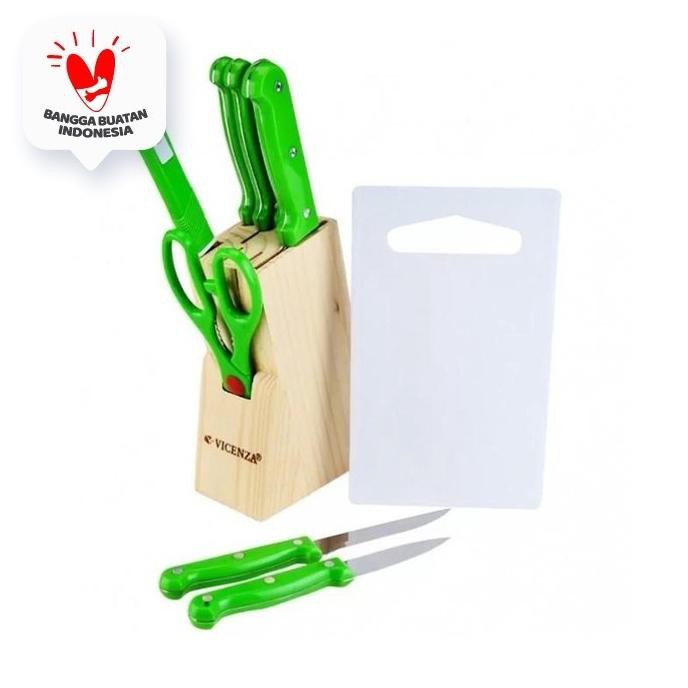 

VICENZA PISAU SET V92OK TERLARIS6543