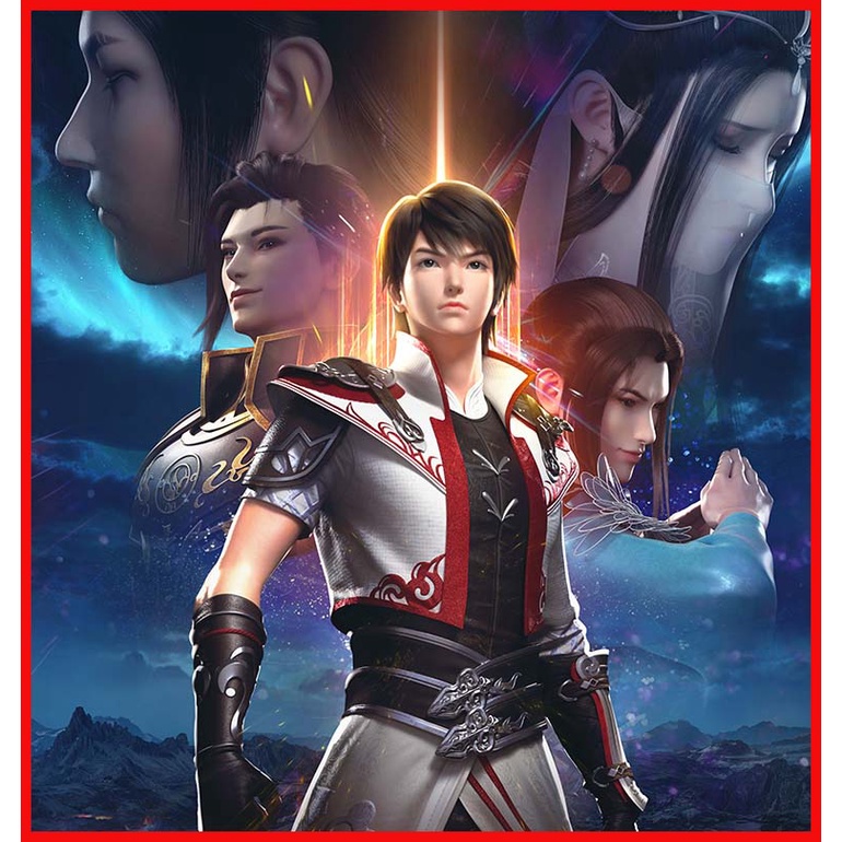 DVD Wu Dong Qian Kun Season 2